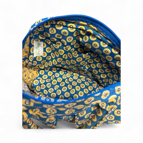 Vera Bradley “Riviera Blue” 5-Piece Set – Retired Pattern - Picture 8 of 14